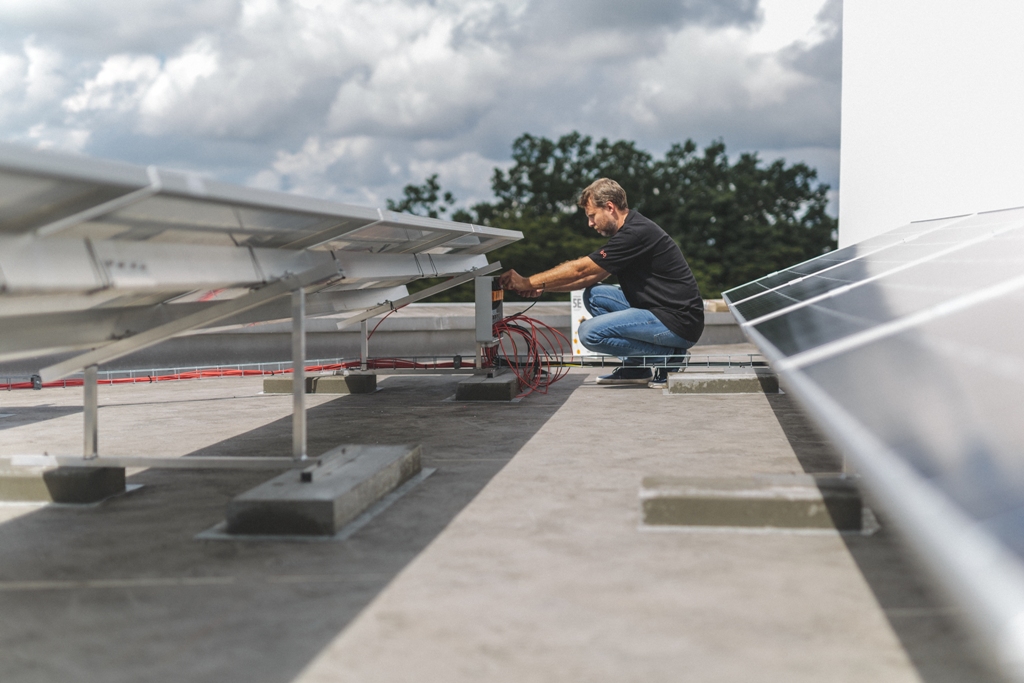 IBG Slovensko otvára nové sídlo v Modre a rozširuje svoje pôsobenie v oblasti obnoviteľných zdrojov energie